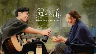 Raissa Anggiani Nuca  Benih Official Music Video [upl. by Dj]