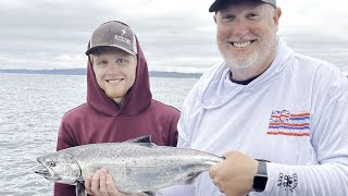 Puget Sound Summer Chinook [upl. by Tremain633]