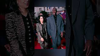 Michael Jordan And Juanita Vanoys 17 Year Marriage 3 Kids [upl. by Annetta]