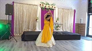 Salam e Ishq  Dance  Birthday Performance  Bollywood Performance Choreography  Sangeet [upl. by Aicenod269]