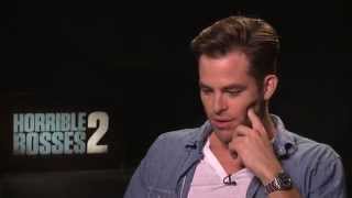 Horrible Bosses 2 TV SPOT  Getting Screwed 2014  Chris Pine Jason Bateman Comedy HD [upl. by Easter]