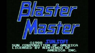 Blaster Master NES Music  Boss Defeated [upl. by Enuahs931]