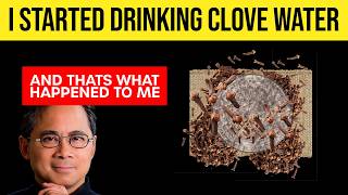 ALERT SEE What CLOVE WATER does to YOUR BODY  2024 [upl. by Ingra]