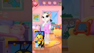 Angel 2 Bamble bee mekeover subscribe entertainment shortvideo shorts gaming youtubeshorts [upl. by Shayla507]