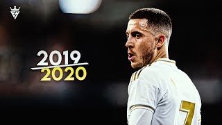 Eden Hazard 201920 ● Dribbling Skills Goals amp Assists [upl. by Olney263]