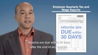 How do I Register as an Employer and Pay Unemployment Taxes [upl. by Callery]