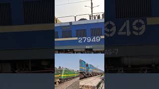 Locomotives Of Indian Railways Help to Reach 100000 followers by liking and subscribing [upl. by Haleeuqa]