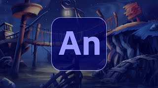 Adobe Animate Tutorial for Beginners  2024 [upl. by Dowlen]