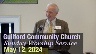 Guilford Church Service  51224 [upl. by Raddatz54]