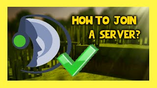 how to join a teamspeak server [upl. by Marduk]