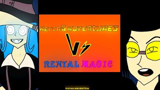 KevinG Adventures Episodio 12  KevinG vs Rental Magic [upl. by Siblee865]