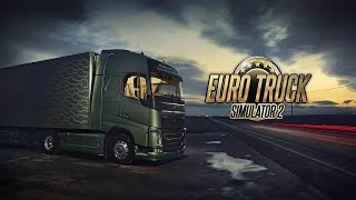 ETS2 151 2592024 Německá přepracovaná města 151 EuroTruckSimulator2 [upl. by Arehs]