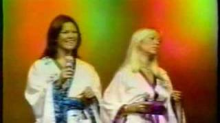 ABBA  Mamma Mia 1975 USA [upl. by Etteve]