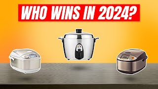 Best Rice Cooker 2024 Watch Before Buying [upl. by Onurb680]