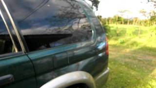 MITSUBISHI MONTERO SPORT GLS 2002 DIESEL 4X4 [upl. by Rickie]