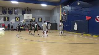 TJ vs MLK 12 19 2023 005 2nd Half [upl. by Soule]