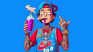 Freestyle Beat  quotFLOW HIGHquot  Free Type Beat 2024  Rap Trap Beat Instrumental [upl. by Nipahc]