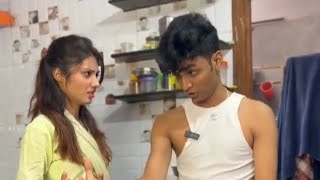 rushikesh gadekar full comedy vlog 😅 rushikeshgadekar comedy marathifunny aarohichaudhari [upl. by Peggy569]