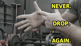 Strongman 101  How to Grip a Farmers Walk [upl. by Armyn]