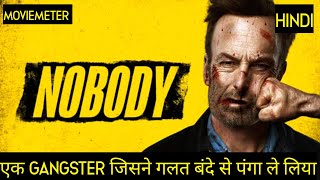 Nobody Movie Explained in Hindi  Nobody 2021 Movie Explained in Hindi [upl. by Mccandless]