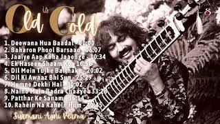 Old is Gold  10 Hit Songs On Sitar  Part  1  Surmani Agni Verma [upl. by Suoirrad896]