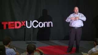 Evolution of Computing David McQueeney at TEDxUConn 2013 [upl. by Ennail]