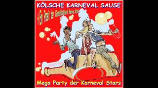 Mega Party der Karneval Stars 2023  Echt Kölsche Lieder [upl. by Nyloc]