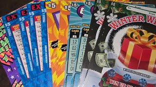 40 Colorado Scratch Offs [upl. by Ydnerb299]