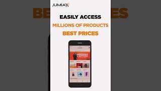 Download the Jumia App  Nigerias 1 Shopping App Verticle [upl. by Athallia]