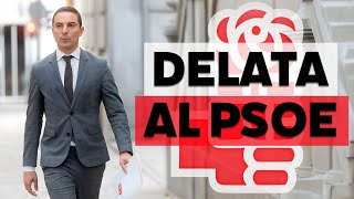 Lobato delata al PSOE ante el Supremo [upl. by Mair]