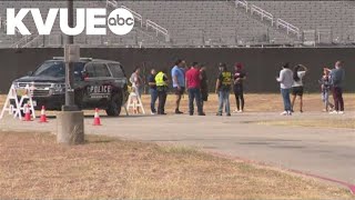 Student dies after stabbing at Manor Senior High School near Austin Texas [upl. by Siraved226]