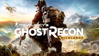 Фильм quotGHOST RECON WILDLANDSquot полный игрофильм весь сюжет 60fps 1080p [upl. by Baron]