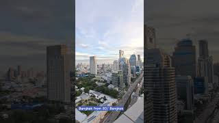 View from Bangkok Thailand [upl. by Blanchette]