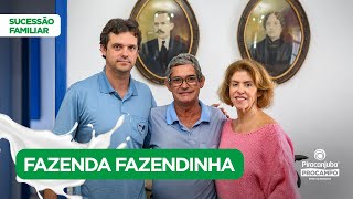 Sucessão familiar  Fazenda Fazendinha [upl. by Seana95]