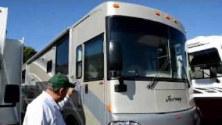 2006 Winnebago Journey 36 Class A Motorhome [upl. by Vins]