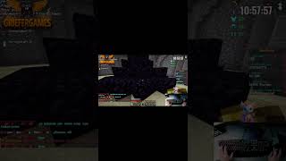 Ich habe Glück minecraft gaming griefergames clips twitch [upl. by Toomay]