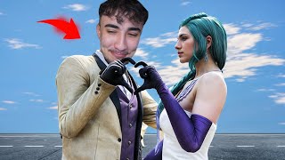 Deshalb NIEMALS in GTA RP Heiraten 😪 [upl. by Georgine149]