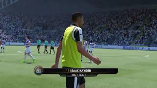 Trayectoria en Fifa [upl. by Akiehsat33]