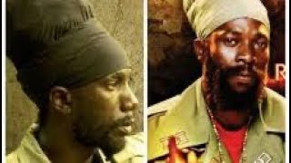 Capleton and Sizzla  Bobo Spice Riddim 2000 [upl. by Eillak]