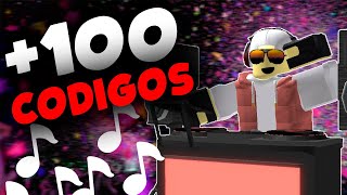 COMO PONER MUSICA EN ROBLOX 🎵 100 NUEVA MUSICA CODESIDS [upl. by Oilut]