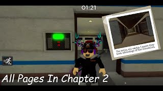 How To Get All Pages In Chapter 2  Piggy [upl. by Weaver]