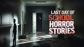 3 Disturbing TRUE Last Day of School Horror Stories  English ghost stories  Real life horror Story [upl. by Ennaid319]