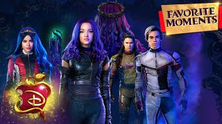 Best Moments in Descendants 1 through 3  Compilation  Descendants 3 [upl. by Cheshire870]