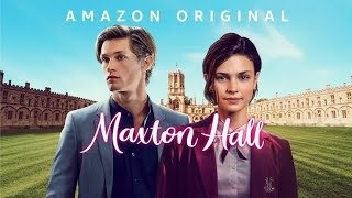 Maxton Hall Full Movie Review amp Facts  Harriet HerbigMatten  Damian Hardung [upl. by Ehc]