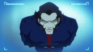 Vandal Savage helps the Young Justice S03E23 Terminus [upl. by Nagaek]