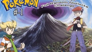 POKÉMON DIAMANT 1 Full Random Nuzlocke Challenge  Laventure commence [upl. by Tullius]