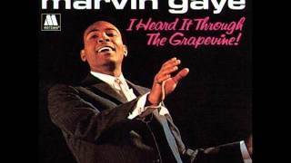 Marvin Gaye  I Heard It Through The Grapevine  1968 [upl. by Kinchen]