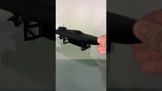 Boat Model Components Kit 010 Unboxing [upl. by Fleece]