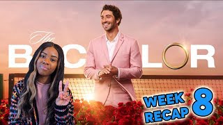 Season 28 The Bachelor Episode 8 RECAP [upl. by Emmons484]