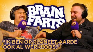 De grootste onzekerheden en onze kinderfeestjes van vroeger  Supergaande Brainfarts  S2E15 [upl. by Clute566]